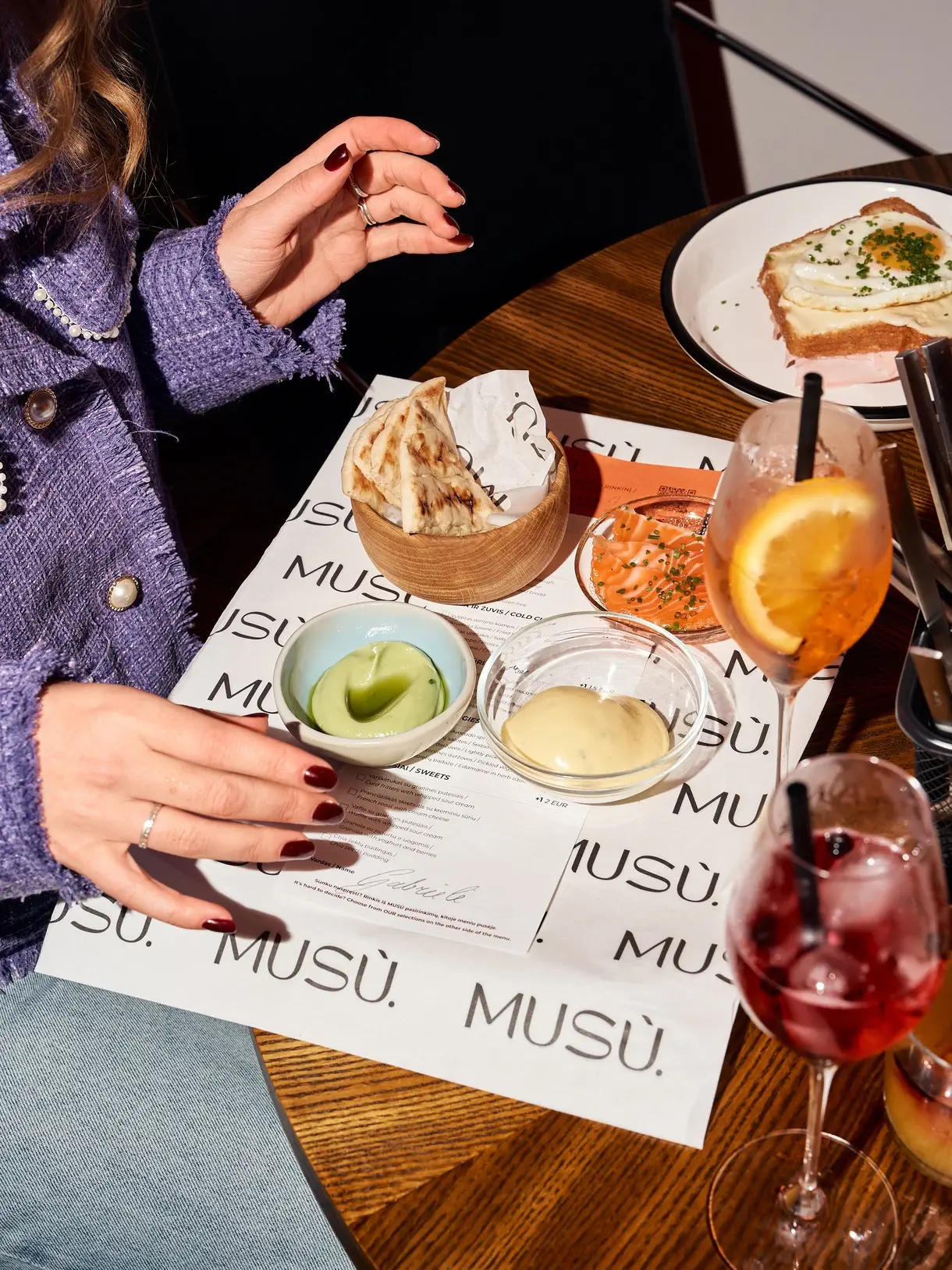 Musu Brunch, kaunas, galerija, restoranas