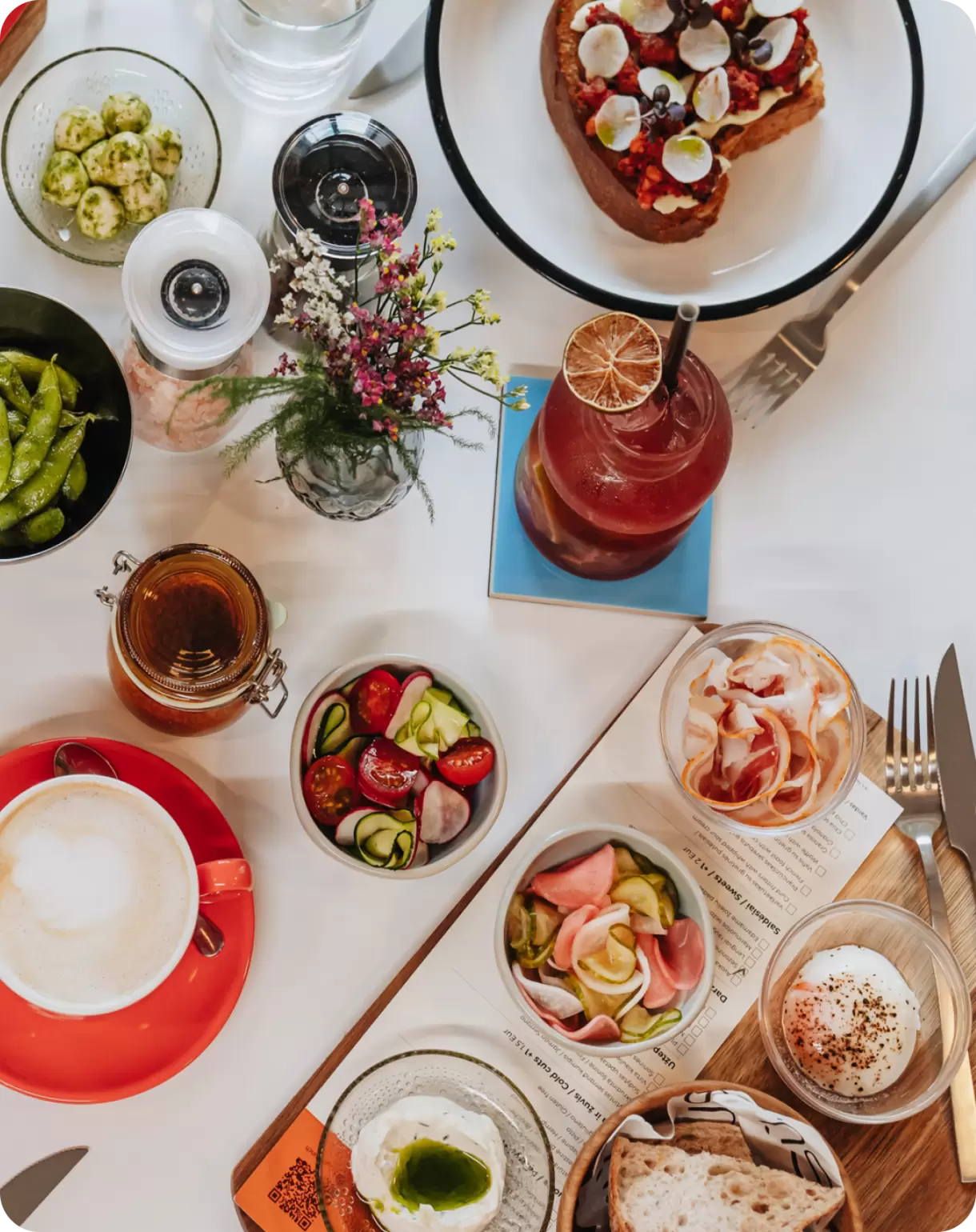 MUSÙ Brunch
