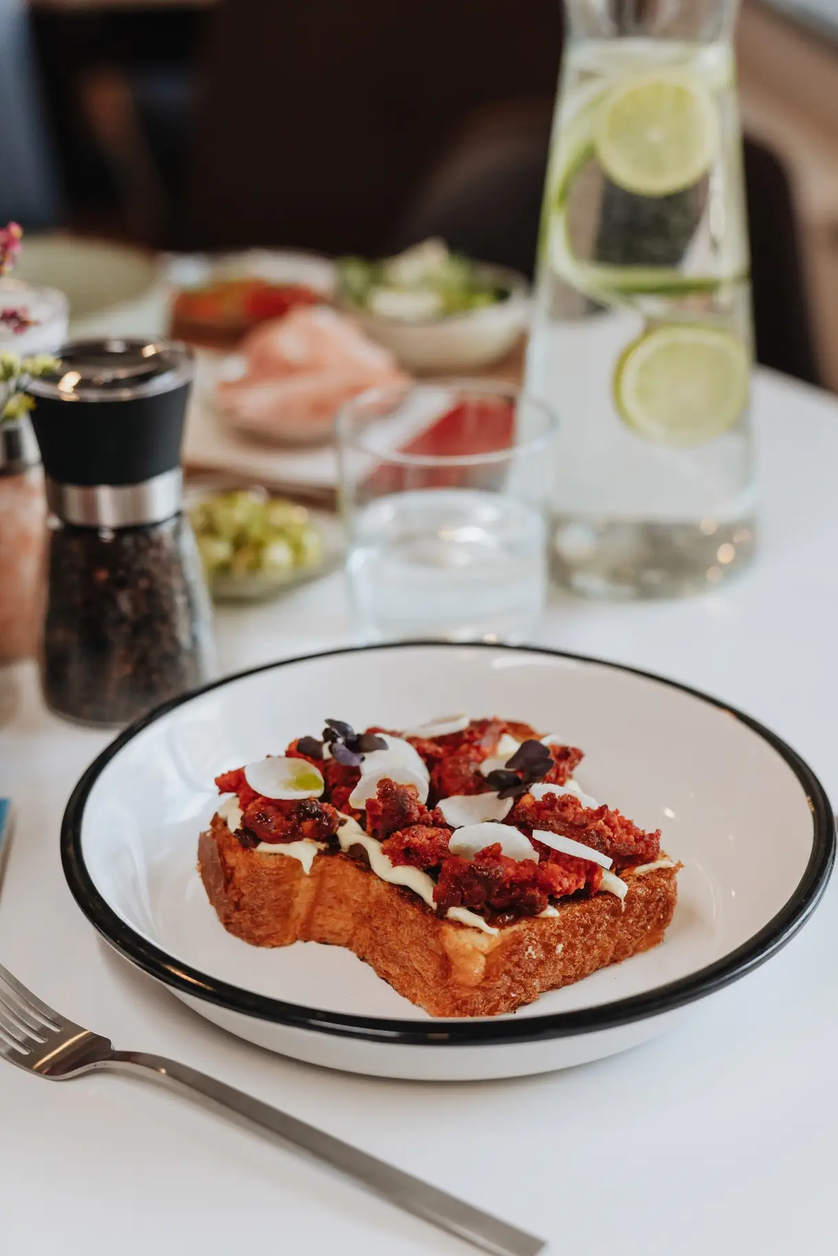 Musu Brunch, kaunas, restoranas