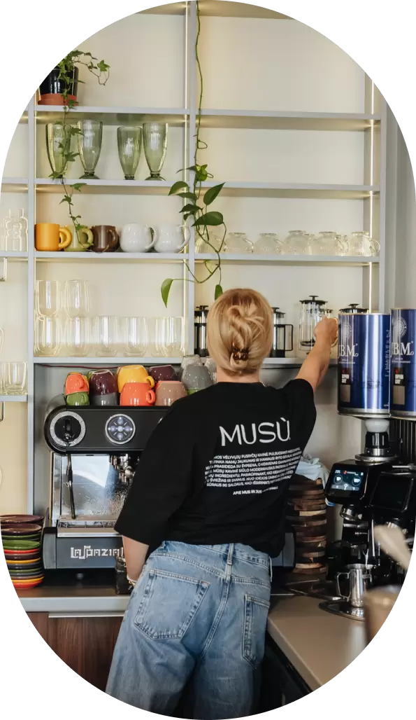 MUSÙ Brunch