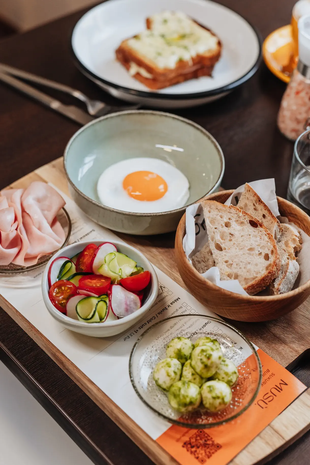 Musu Brunch