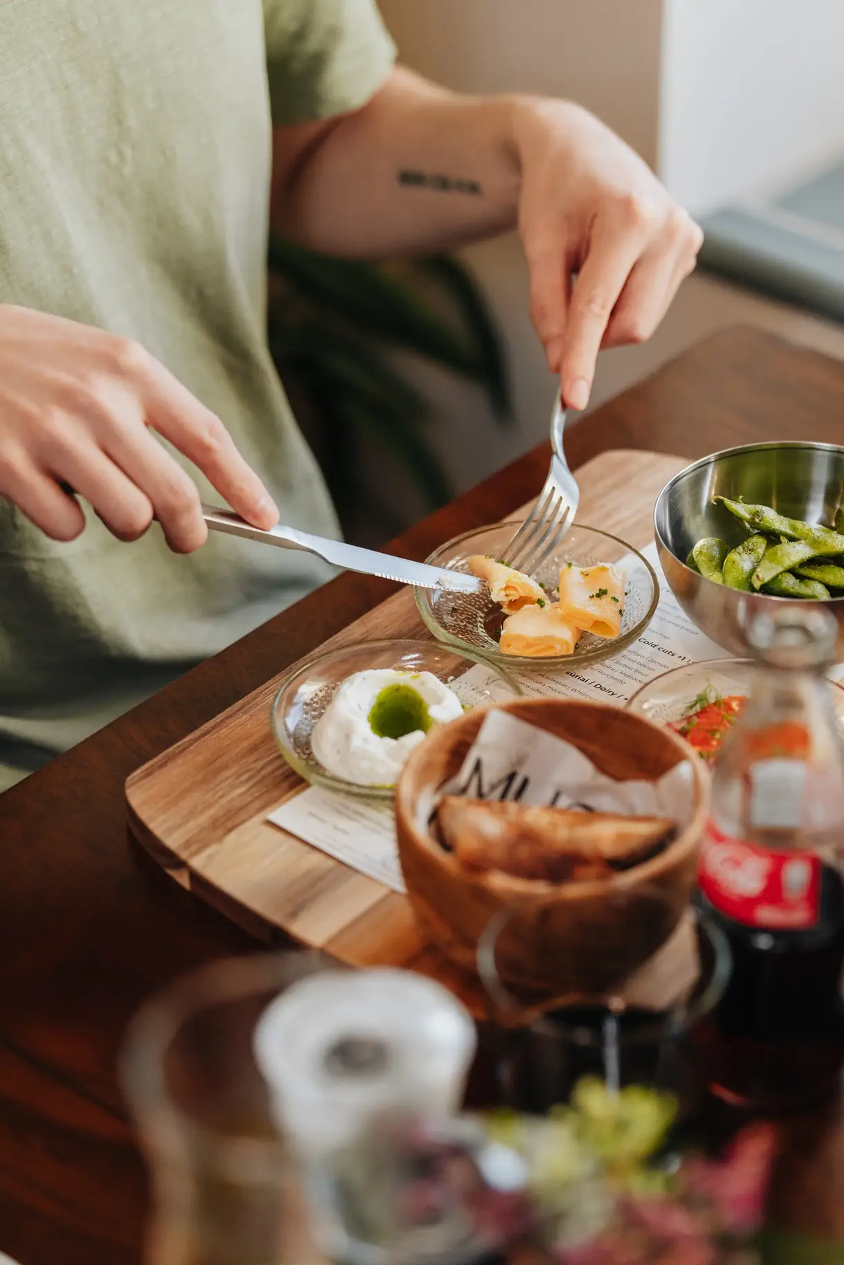 MUSÙ Brunch
