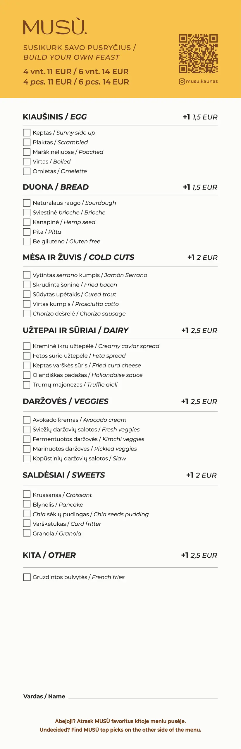 Musu brunch meniu1